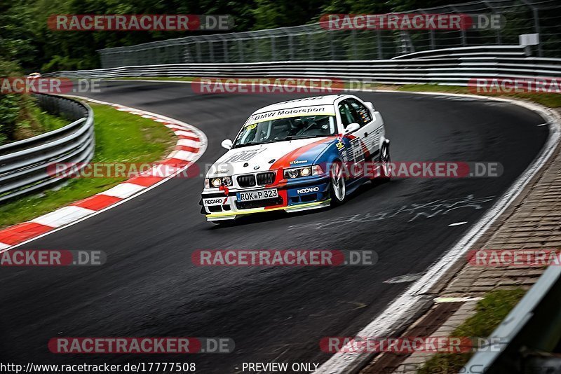 Bild #17777508 - Touristenfahrten Nürburgring Nordschleife (10.07.2022)