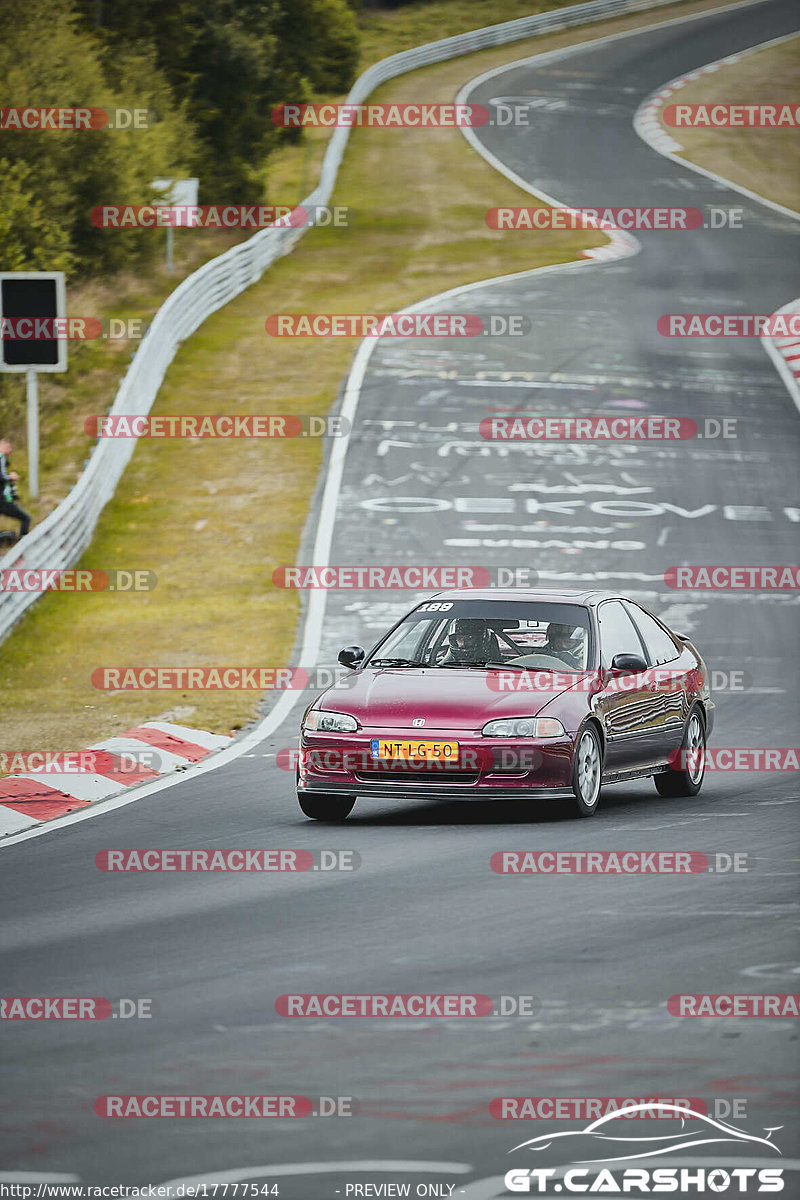 Bild #17777544 - Touristenfahrten Nürburgring Nordschleife (10.07.2022)