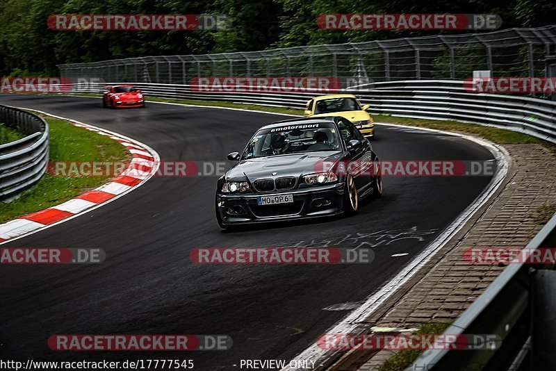 Bild #17777545 - Touristenfahrten Nürburgring Nordschleife (10.07.2022)