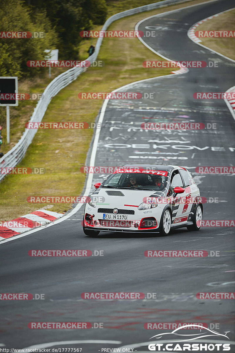 Bild #17777567 - Touristenfahrten Nürburgring Nordschleife (10.07.2022)