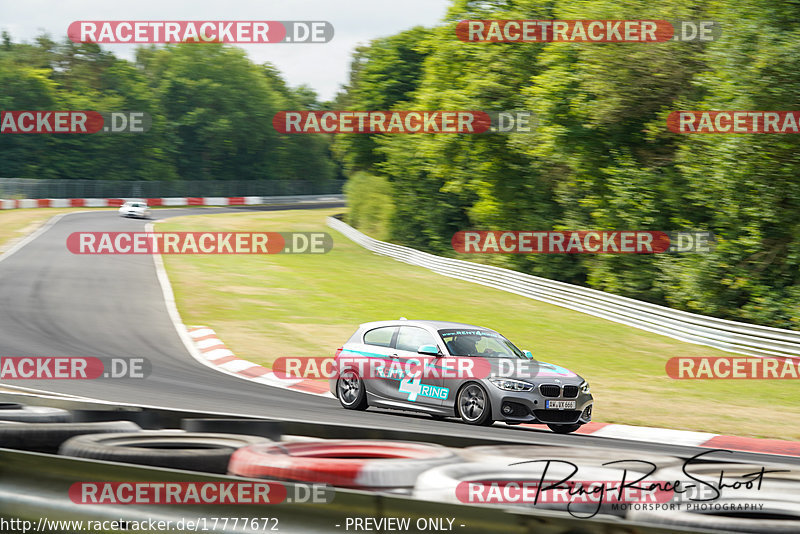 Bild #17777672 - Touristenfahrten Nürburgring Nordschleife (10.07.2022)