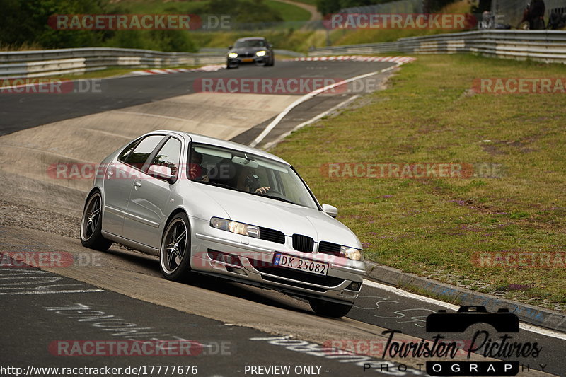 Bild #17777676 - Touristenfahrten Nürburgring Nordschleife (10.07.2022)