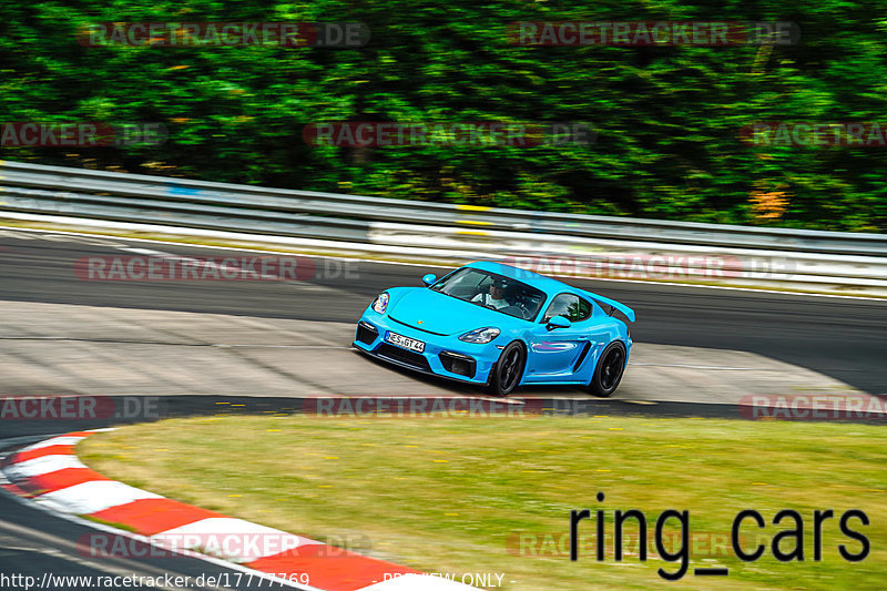 Bild #17777769 - Touristenfahrten Nürburgring Nordschleife (10.07.2022)