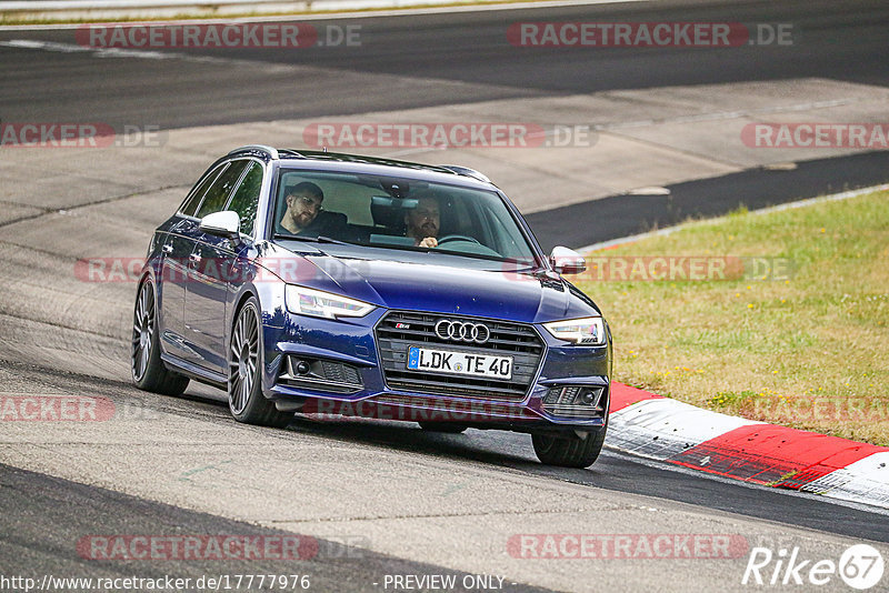 Bild #17777976 - Touristenfahrten Nürburgring Nordschleife (10.07.2022)