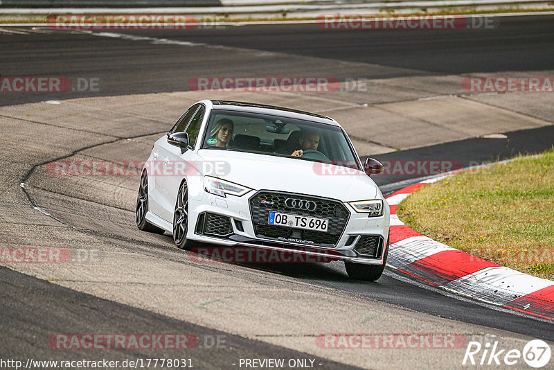 Bild #17778031 - Touristenfahrten Nürburgring Nordschleife (10.07.2022)