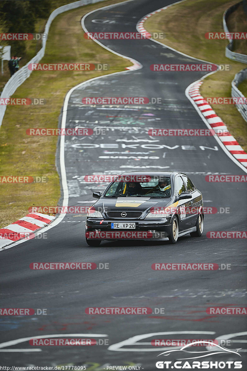 Bild #17778095 - Touristenfahrten Nürburgring Nordschleife (10.07.2022)