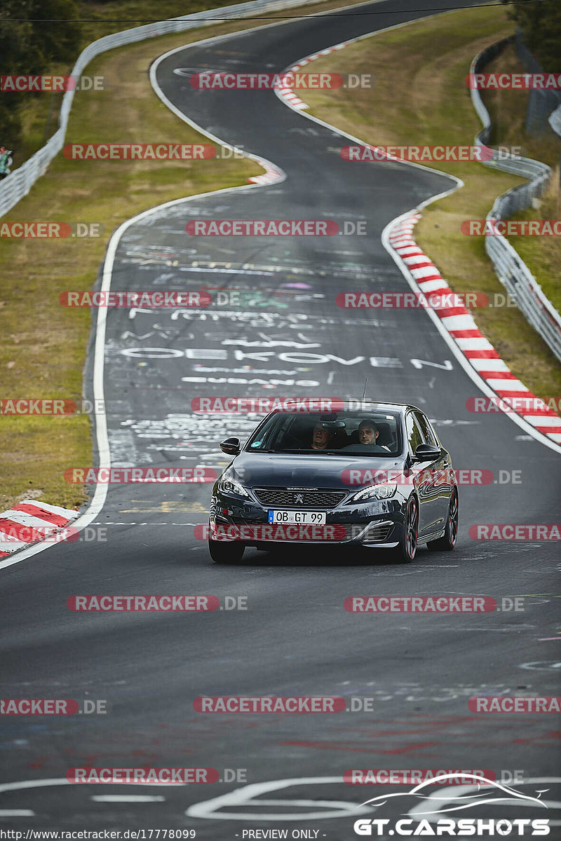 Bild #17778099 - Touristenfahrten Nürburgring Nordschleife (10.07.2022)