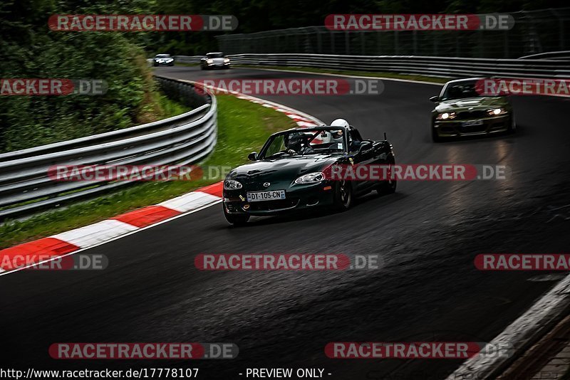 Bild #17778107 - Touristenfahrten Nürburgring Nordschleife (10.07.2022)