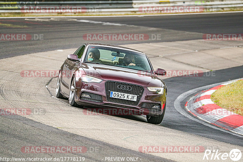 Bild #17778119 - Touristenfahrten Nürburgring Nordschleife (10.07.2022)