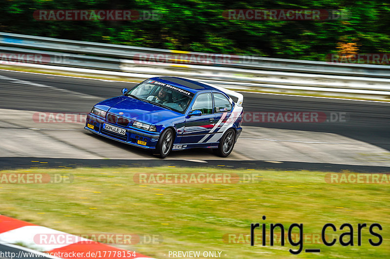 Bild #17778154 - Touristenfahrten Nürburgring Nordschleife (10.07.2022)