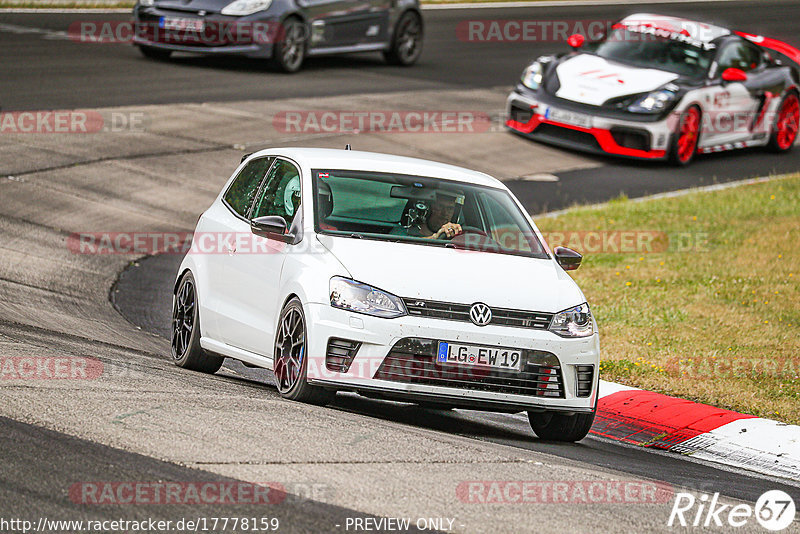 Bild #17778159 - Touristenfahrten Nürburgring Nordschleife (10.07.2022)