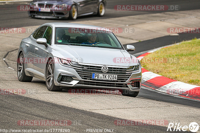 Bild #17778260 - Touristenfahrten Nürburgring Nordschleife (10.07.2022)