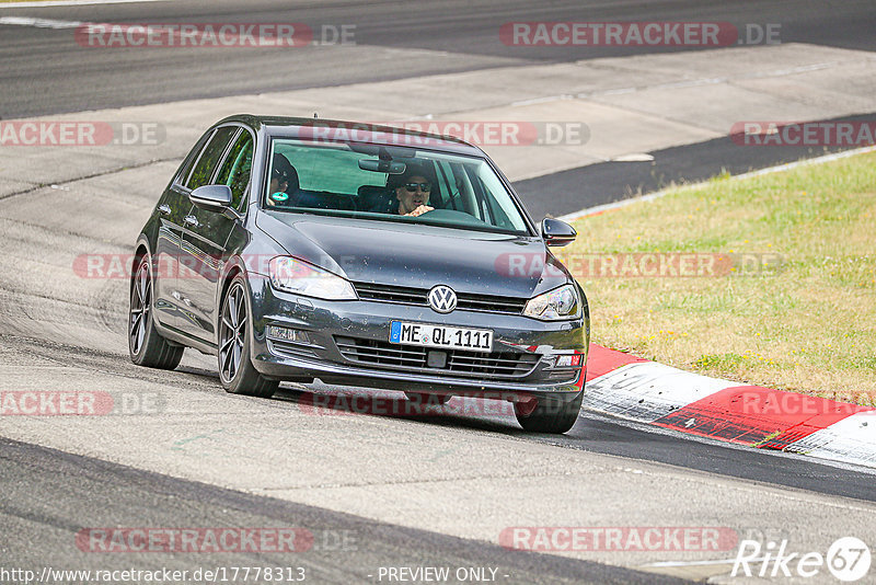 Bild #17778313 - Touristenfahrten Nürburgring Nordschleife (10.07.2022)