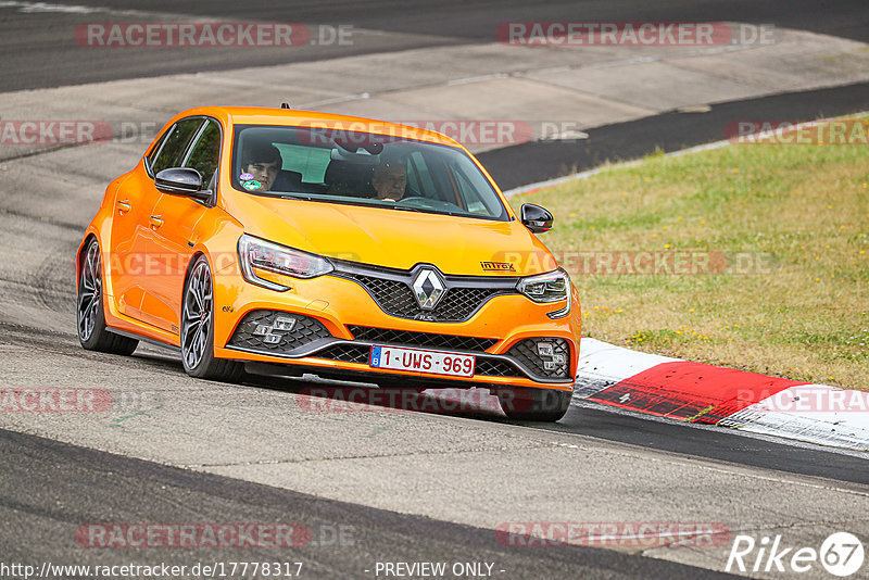 Bild #17778317 - Touristenfahrten Nürburgring Nordschleife (10.07.2022)