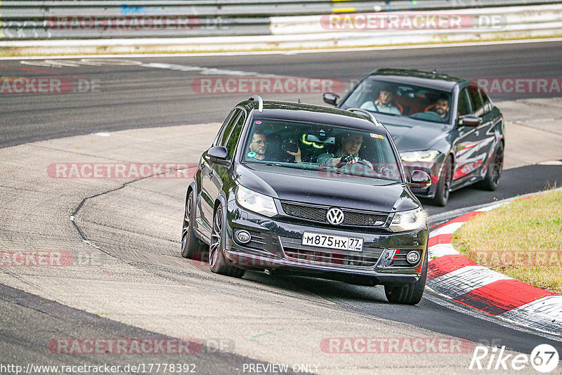 Bild #17778392 - Touristenfahrten Nürburgring Nordschleife (10.07.2022)