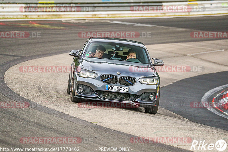 Bild #17778462 - Touristenfahrten Nürburgring Nordschleife (10.07.2022)