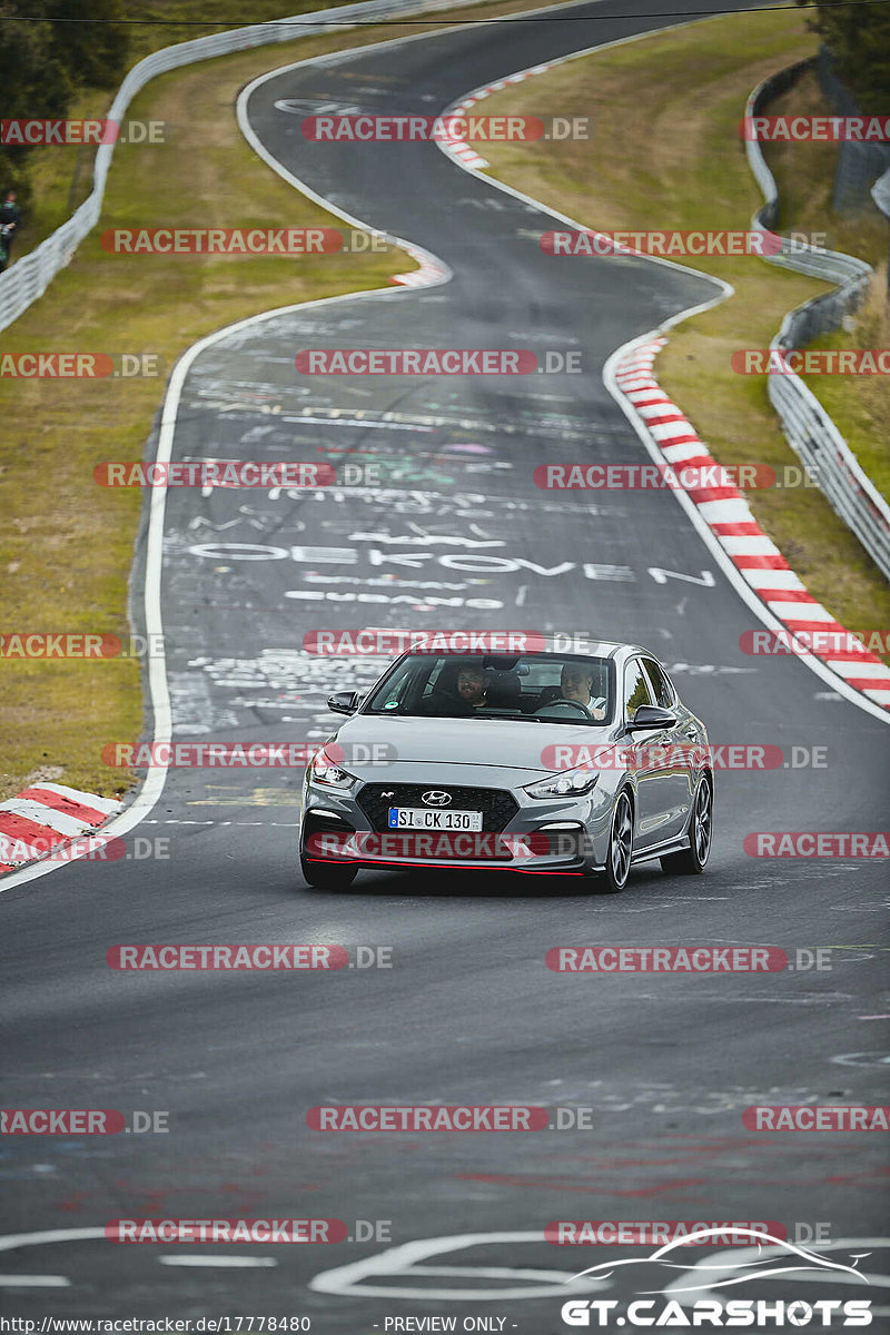 Bild #17778480 - Touristenfahrten Nürburgring Nordschleife (10.07.2022)