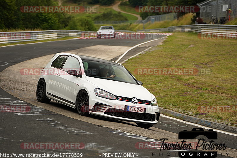 Bild #17778539 - Touristenfahrten Nürburgring Nordschleife (10.07.2022)