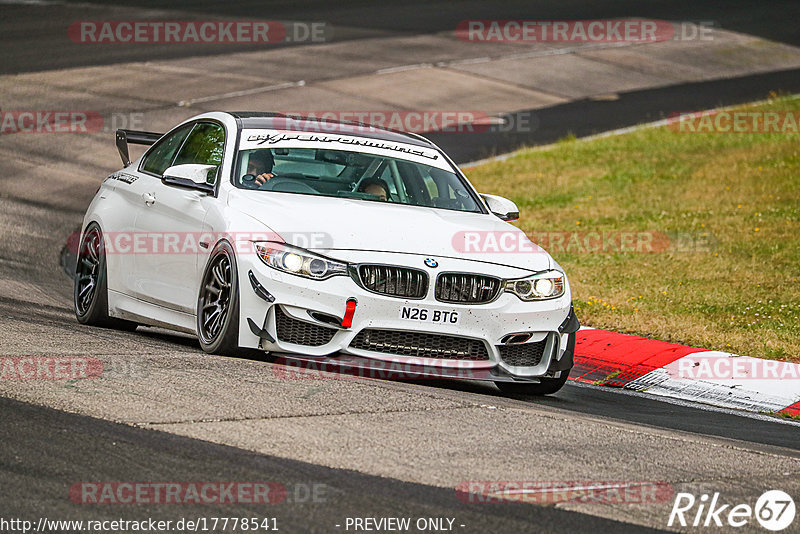 Bild #17778541 - Touristenfahrten Nürburgring Nordschleife (10.07.2022)