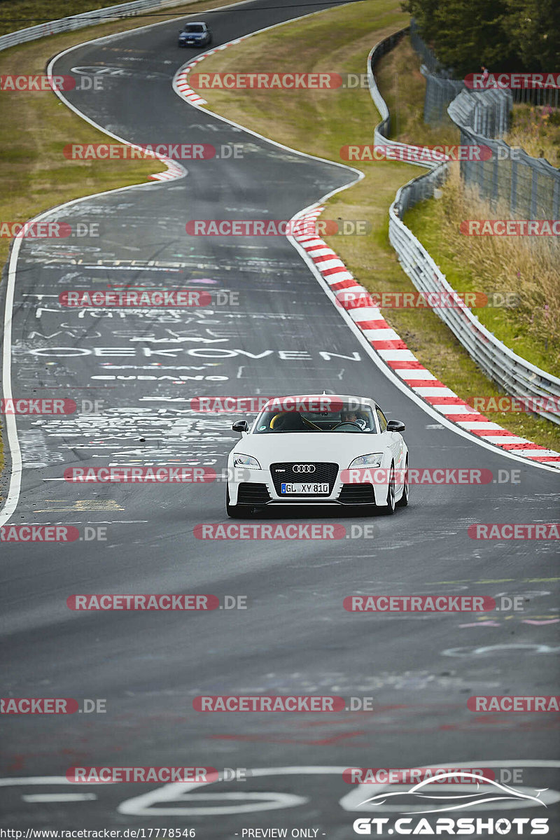 Bild #17778546 - Touristenfahrten Nürburgring Nordschleife (10.07.2022)