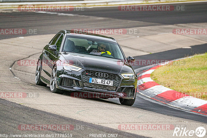 Bild #17778559 - Touristenfahrten Nürburgring Nordschleife (10.07.2022)