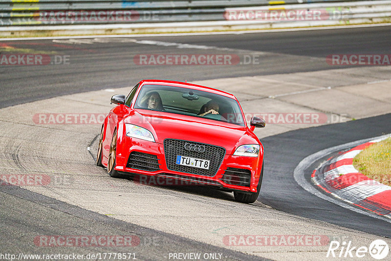 Bild #17778571 - Touristenfahrten Nürburgring Nordschleife (10.07.2022)