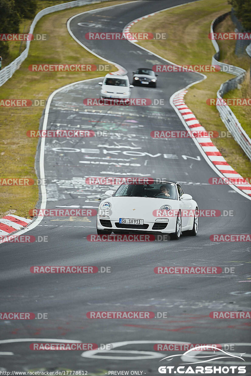 Bild #17778612 - Touristenfahrten Nürburgring Nordschleife (10.07.2022)