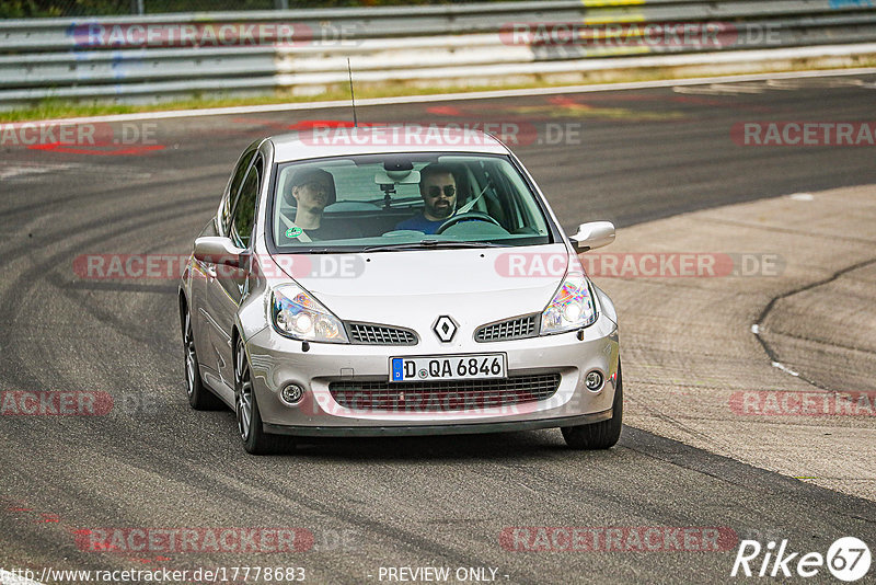 Bild #17778683 - Touristenfahrten Nürburgring Nordschleife (10.07.2022)