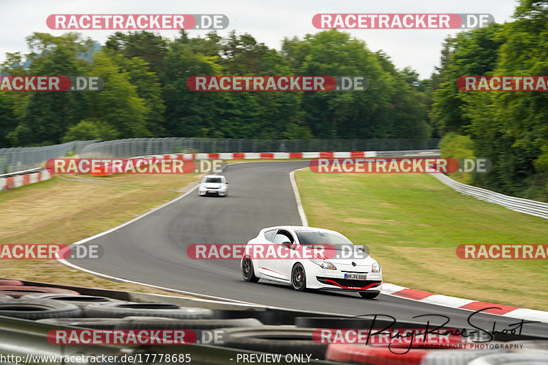 Bild #17778685 - Touristenfahrten Nürburgring Nordschleife (10.07.2022)