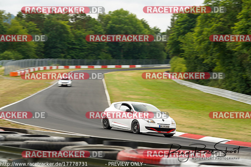 Bild #17778731 - Touristenfahrten Nürburgring Nordschleife (10.07.2022)