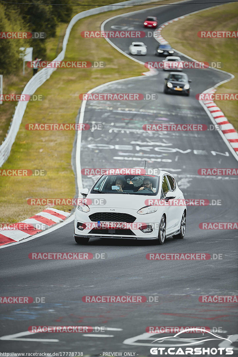 Bild #17778738 - Touristenfahrten Nürburgring Nordschleife (10.07.2022)