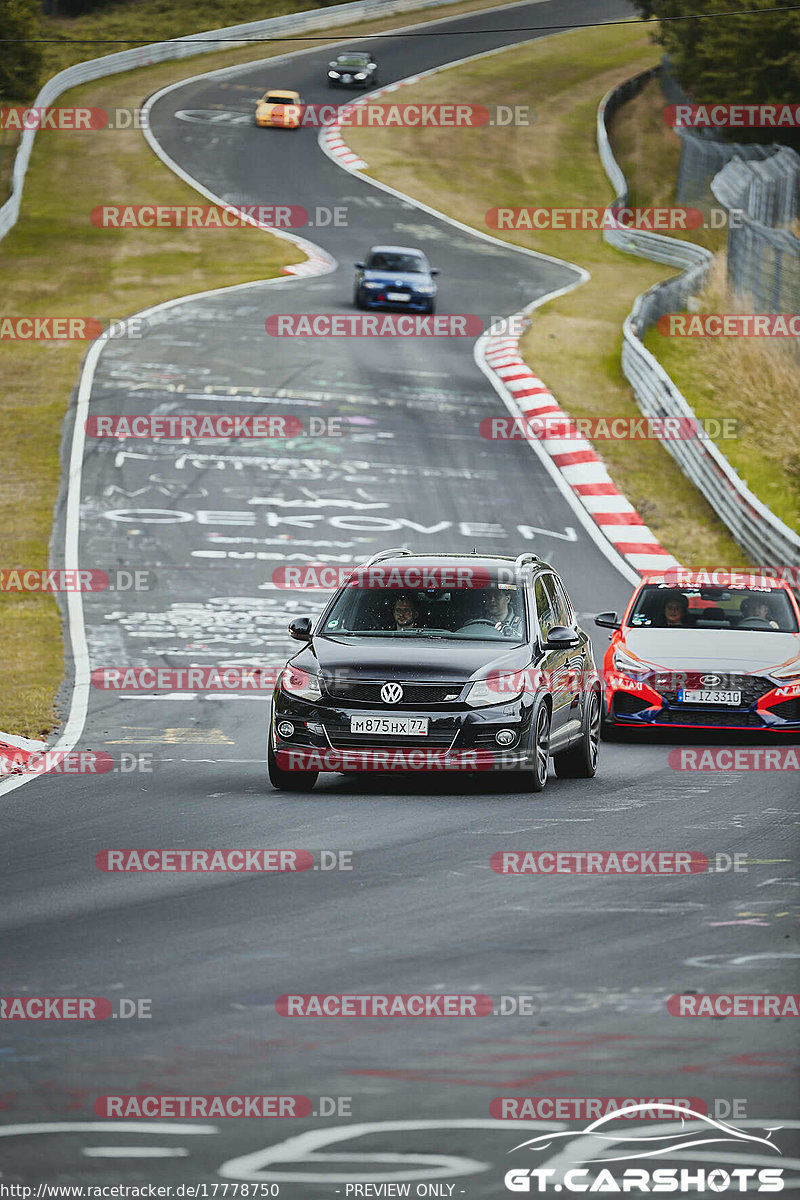 Bild #17778750 - Touristenfahrten Nürburgring Nordschleife (10.07.2022)