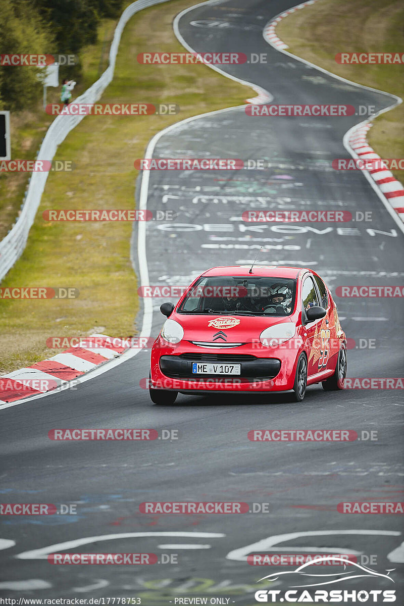 Bild #17778753 - Touristenfahrten Nürburgring Nordschleife (10.07.2022)