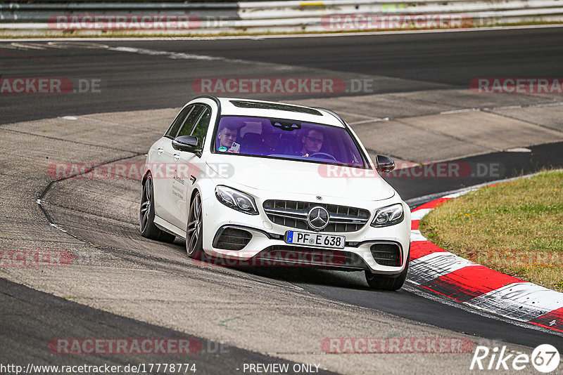 Bild #17778774 - Touristenfahrten Nürburgring Nordschleife (10.07.2022)