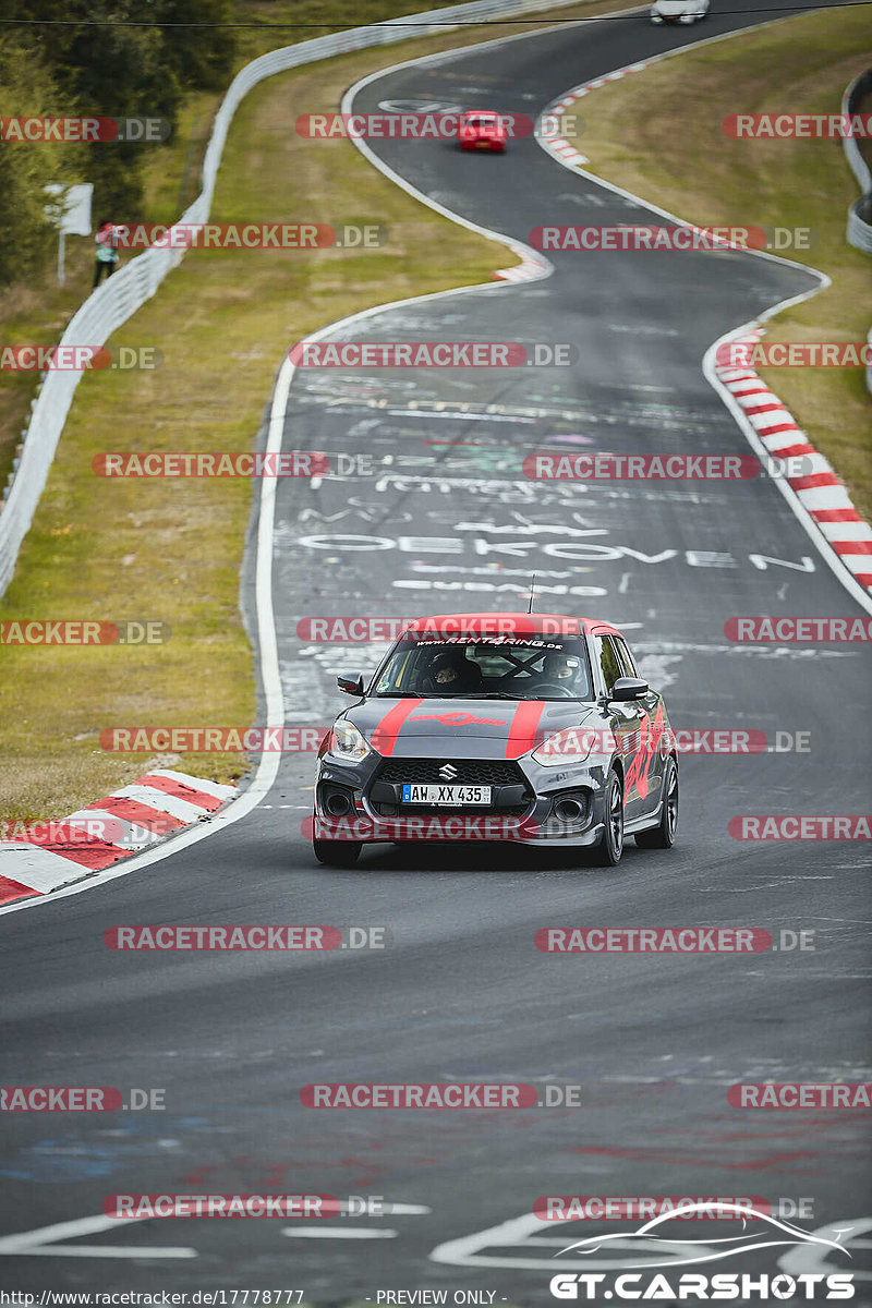 Bild #17778777 - Touristenfahrten Nürburgring Nordschleife (10.07.2022)