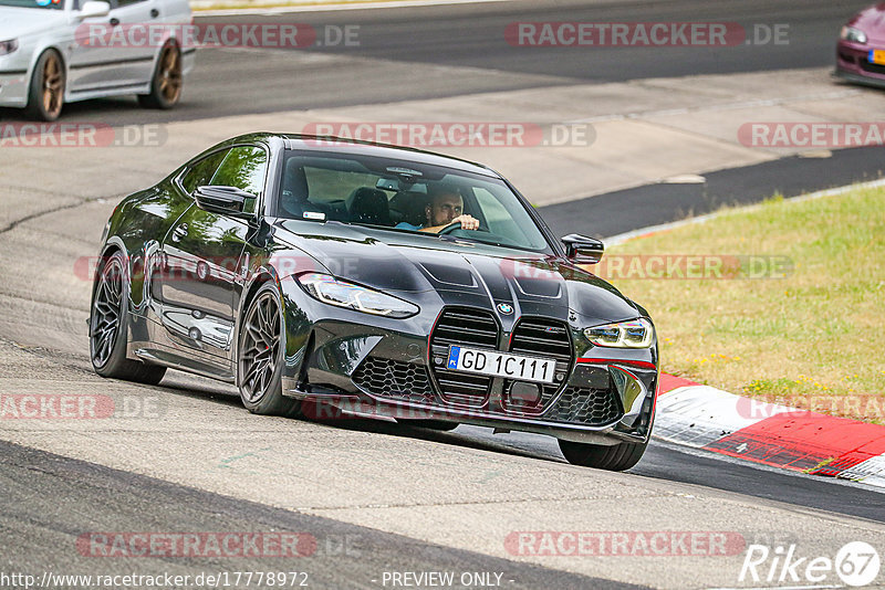 Bild #17778972 - Touristenfahrten Nürburgring Nordschleife (10.07.2022)