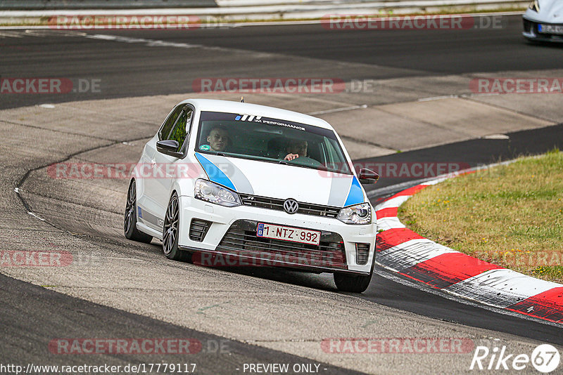 Bild #17779117 - Touristenfahrten Nürburgring Nordschleife (10.07.2022)