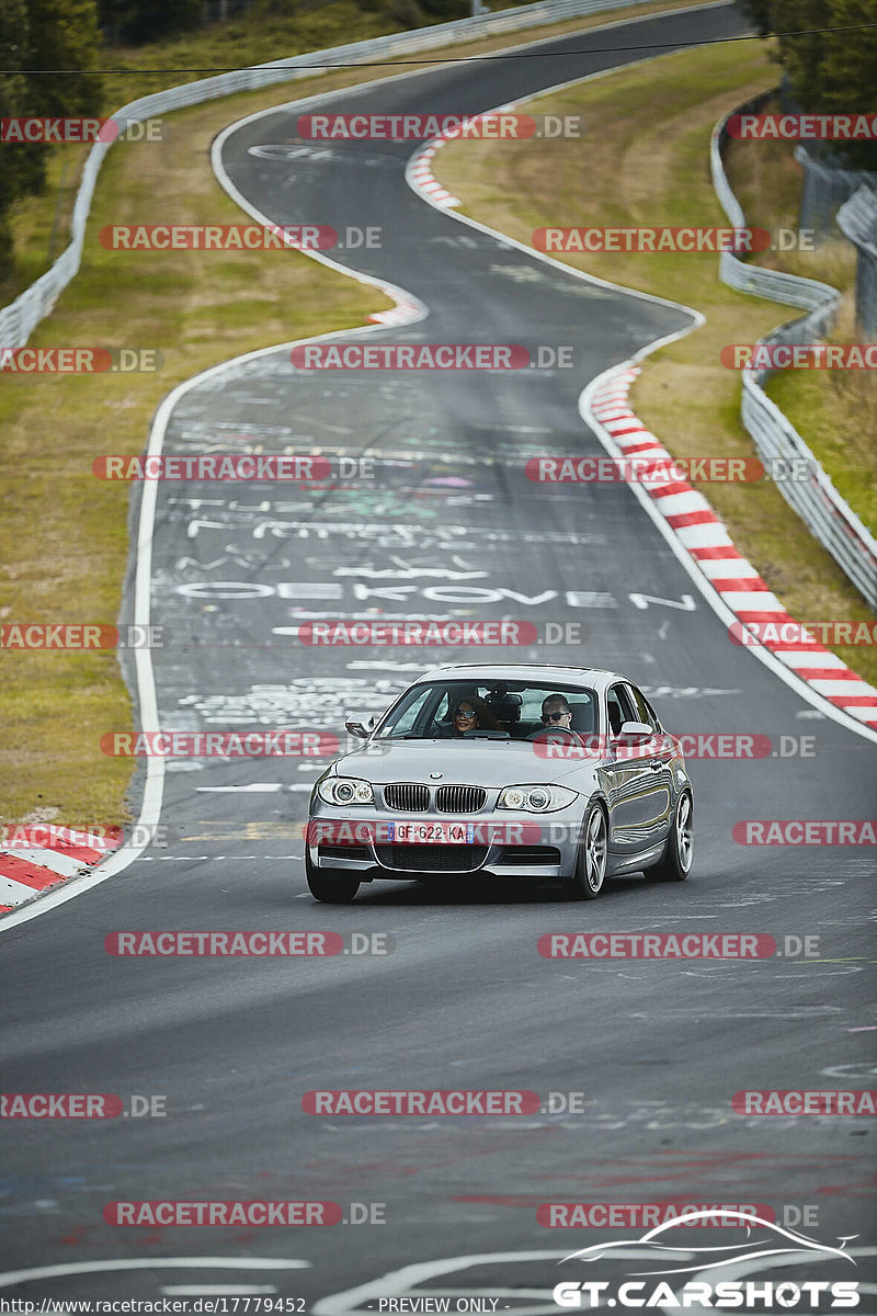 Bild #17779452 - Touristenfahrten Nürburgring Nordschleife (10.07.2022)