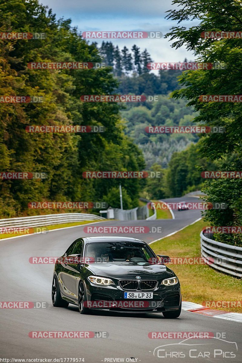 Bild #17779574 - Touristenfahrten Nürburgring Nordschleife (10.07.2022)