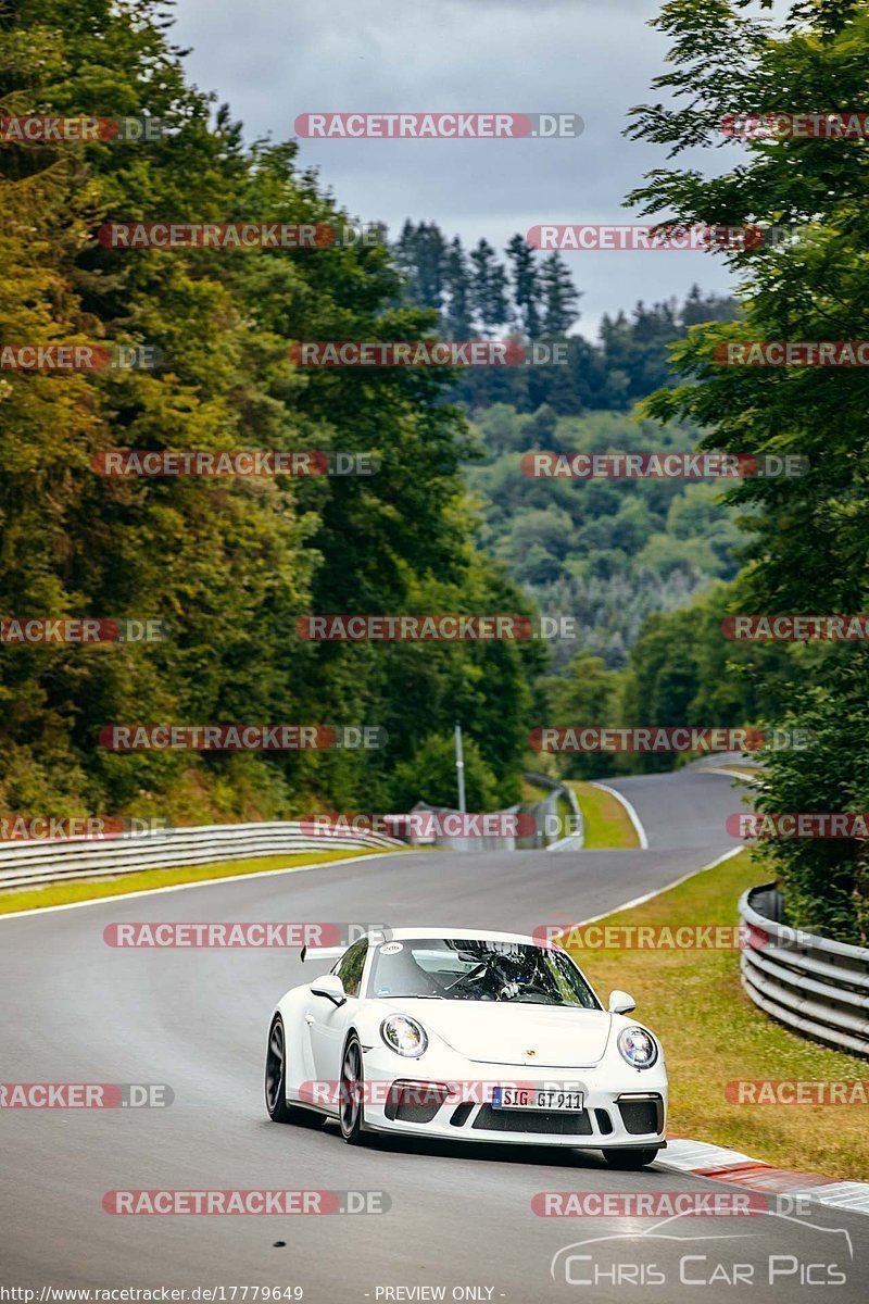 Bild #17779649 - Touristenfahrten Nürburgring Nordschleife (10.07.2022)