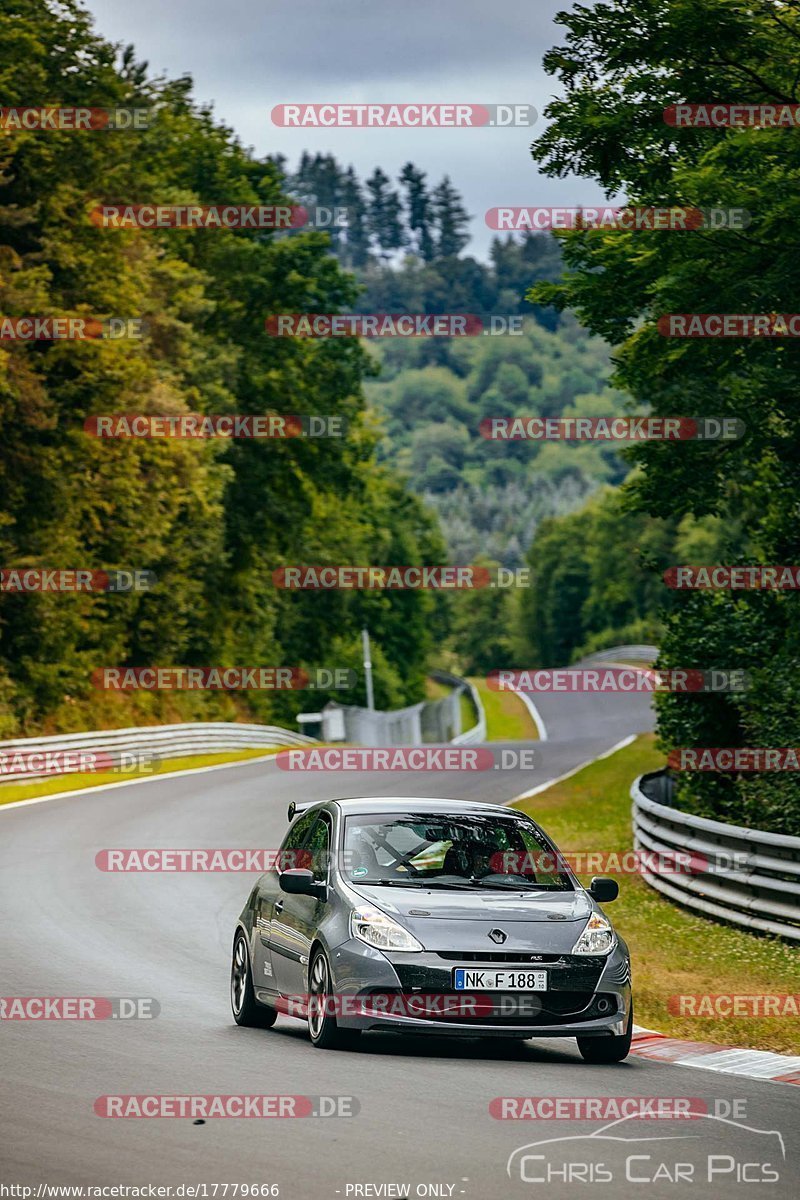 Bild #17779666 - Touristenfahrten Nürburgring Nordschleife (10.07.2022)