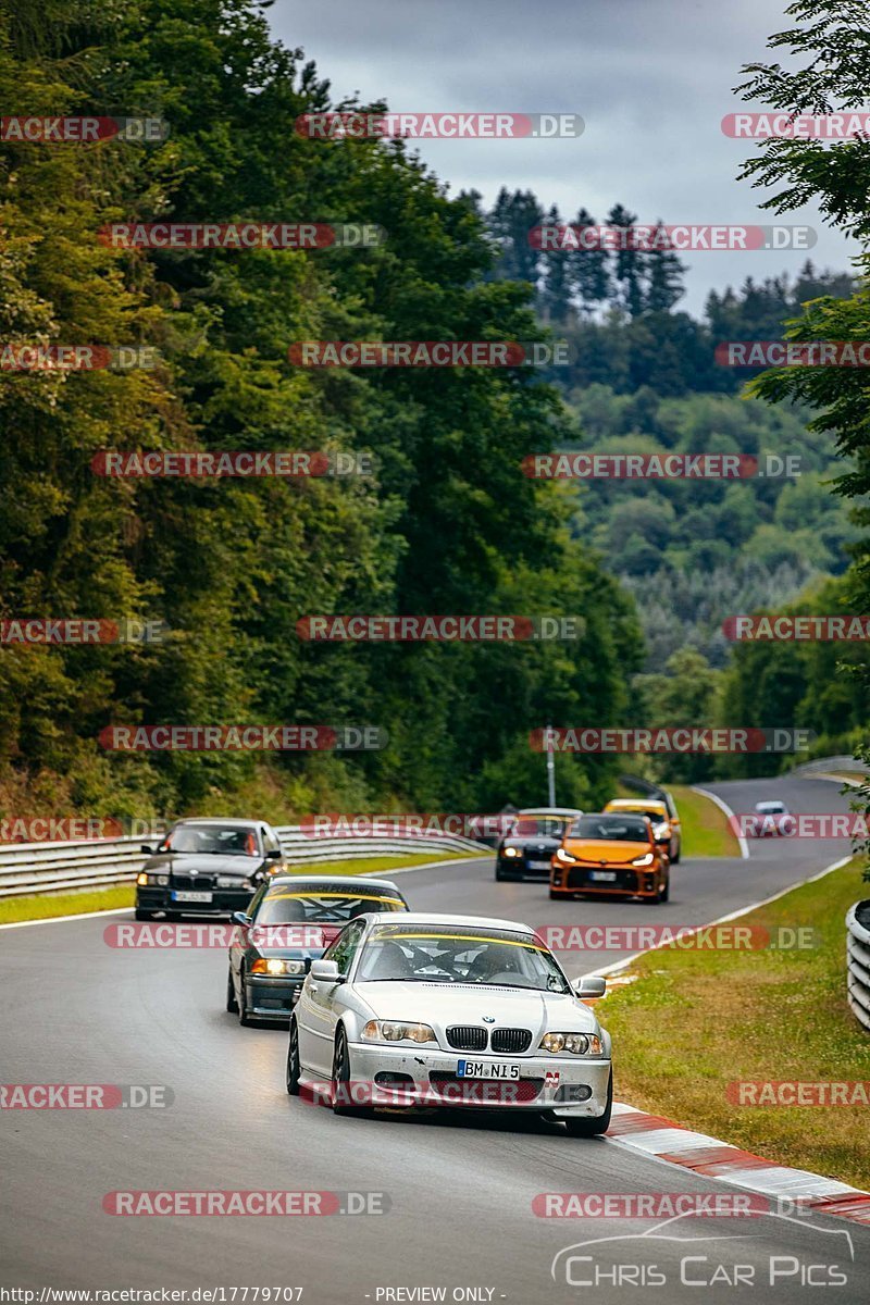 Bild #17779707 - Touristenfahrten Nürburgring Nordschleife (10.07.2022)