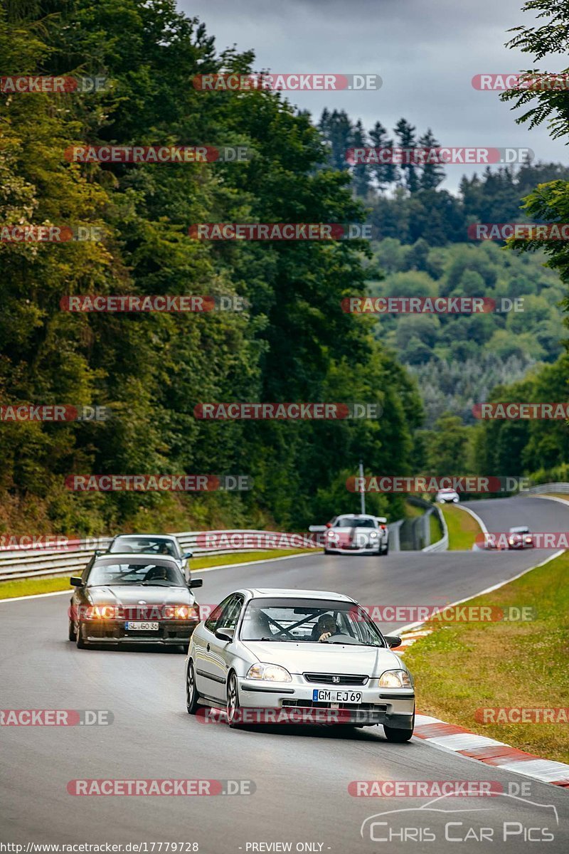 Bild #17779728 - Touristenfahrten Nürburgring Nordschleife (10.07.2022)