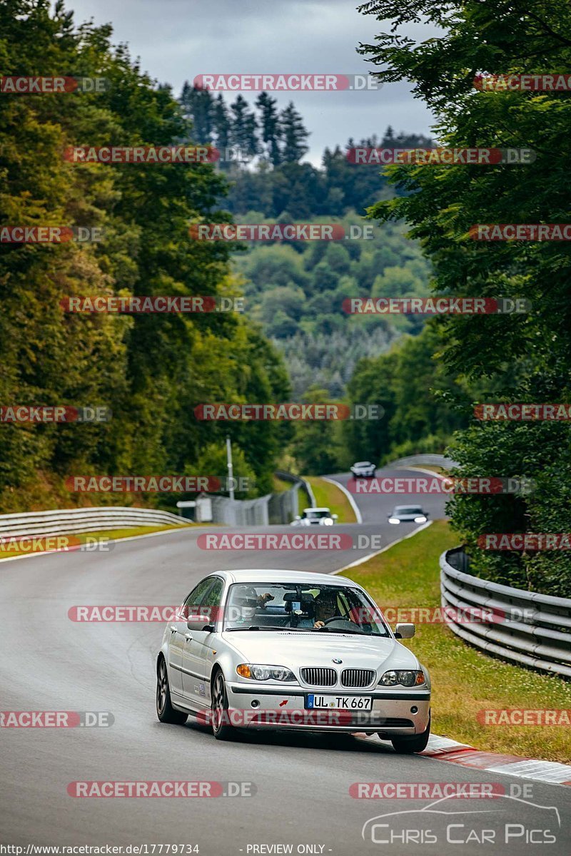 Bild #17779734 - Touristenfahrten Nürburgring Nordschleife (10.07.2022)