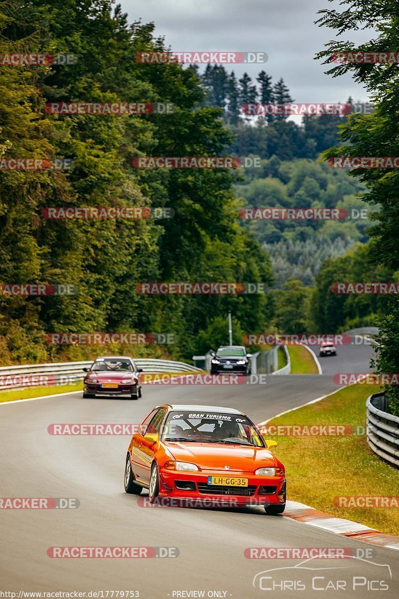 Bild #17779753 - Touristenfahrten Nürburgring Nordschleife (10.07.2022)