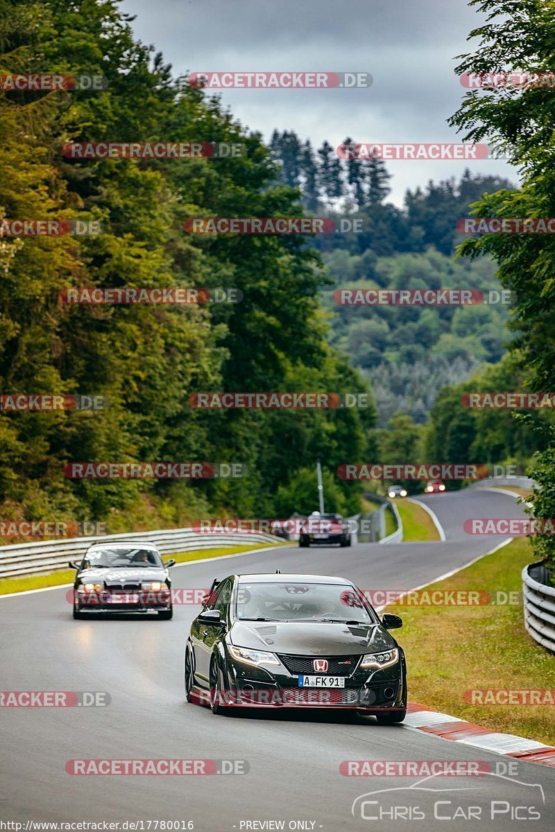 Bild #17780016 - Touristenfahrten Nürburgring Nordschleife (10.07.2022)