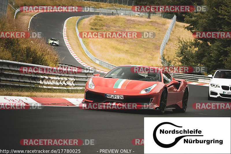 Bild #17780025 - Touristenfahrten Nürburgring Nordschleife (10.07.2022)