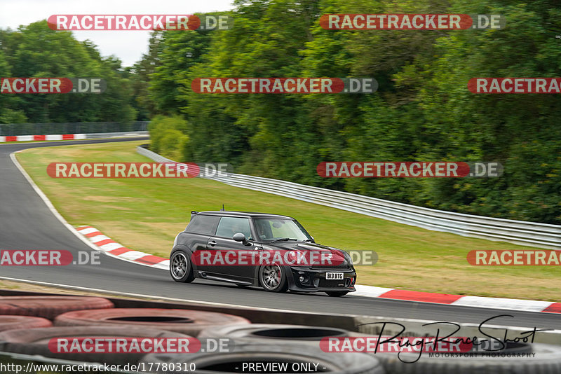 Bild #17780310 - Touristenfahrten Nürburgring Nordschleife (10.07.2022)