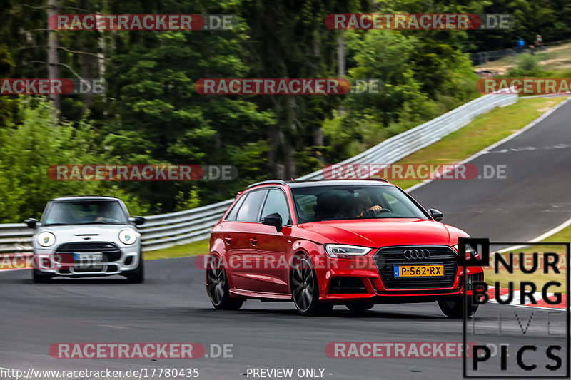 Bild #17780435 - Touristenfahrten Nürburgring Nordschleife (10.07.2022)