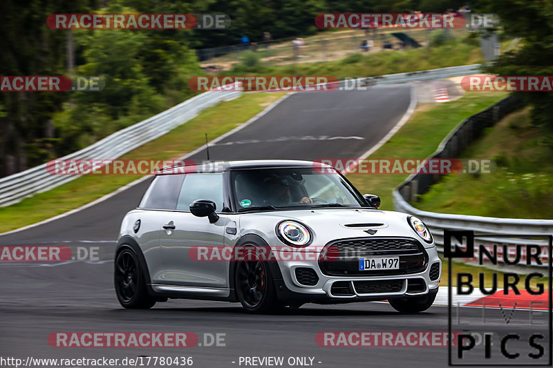 Bild #17780436 - Touristenfahrten Nürburgring Nordschleife (10.07.2022)